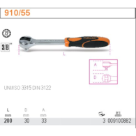 GRZECHOTKA 910/55  3/8    BETA