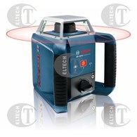 LASER BUD. GRL400 H PROFESSIONAL ROTACYJNY