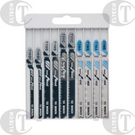 BRZESZCZOTY ZESTAW T 10PC DREWNO/METAL