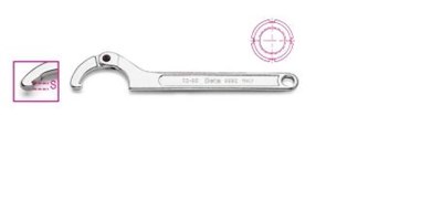 KLUCZ HAKOWY BE 99SQ/35-50