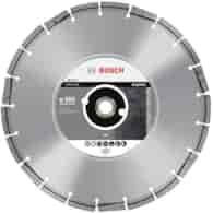 TARCZA DIAM. 350/25,4/32 PROFESSIONAL FOR ASPHALT BOSCH
