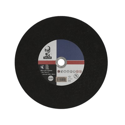 TARCZA T41 350/2,8/25.0  A36P  ATLAS