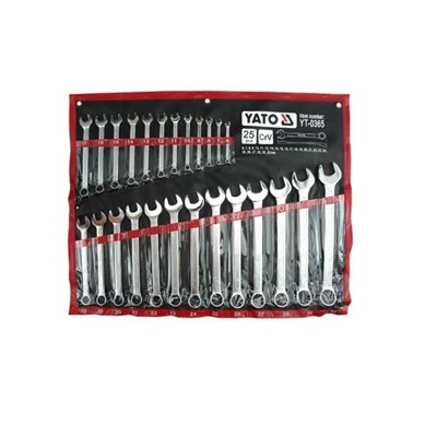 ZESTAW KLUCZY PL-OCZK  (6-32)