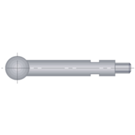 TRZPIEN POMIAROWY FI 3MM