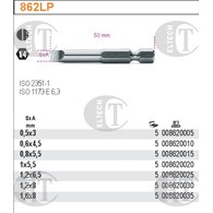 BIT 1/4”- 1,0X 5,5- 50MM  KONC.WKR.PL  BETA