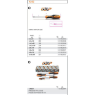 WKRETAKI KRZYZ. GRIP (4 SZT.)   BETA