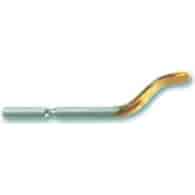 OSTRZE E 100 TIN HSS (10 PCS) GRAT-TEC