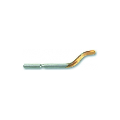 OSTRZE E 100 TIN HSS (10 PCS) GRAT-TEC
