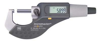 MIKROMETR CYFR.   0- 30 IP40 MICROMASTER