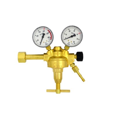 REDUKTOR RBAZ-4/Z AZOT Z ZAWOREM ODCINAJACYM