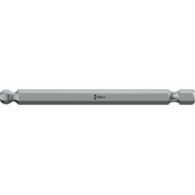 BIT 1/4”- H 4- 89MM  IMBUS  Z KULKA  WERA