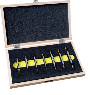 ZESTAW SPRAWDZIANOW MSBG M3-M12 6H CZD-8