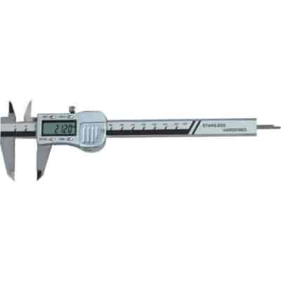 SUWMIARKA  150 CYFR.   3V/DATA/SQ METAL. OBUD.