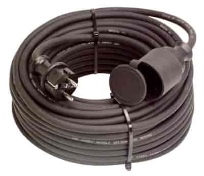 PRZEDLUZACZ 25 M AS-SCHWABE 3G1,5 NEOPREN