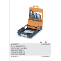 KOMPLET WIERTEL 1/16-3/8 (21szt.)  BETA