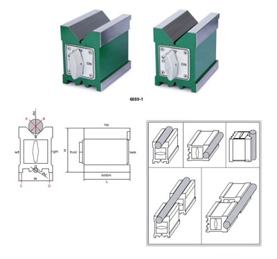 PRYZMA 75*56*75  PARA INSIZE