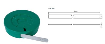 SZCZELINOMIERZ TASM.0.07/5M