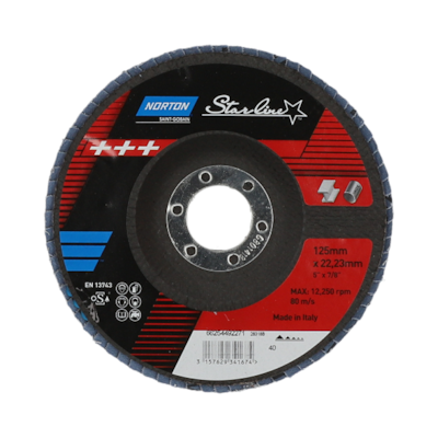 SCIERNICA TALERZ. 125/ 40 R82B CYRKON STARLINE