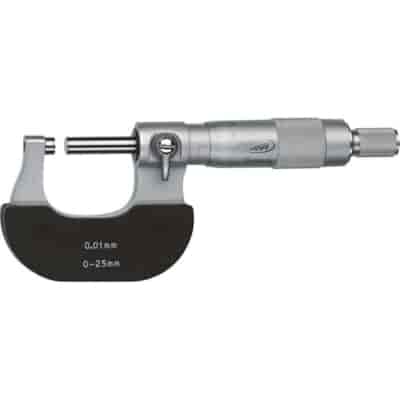 MIKROMETR   0- 25 STANDARD