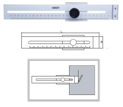 PRZYMIAR KRESKOWY MLPN L-300