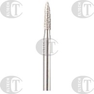 SCIERNICA DIAMENT. 2,4 MM  7144 2PC   DREMEL