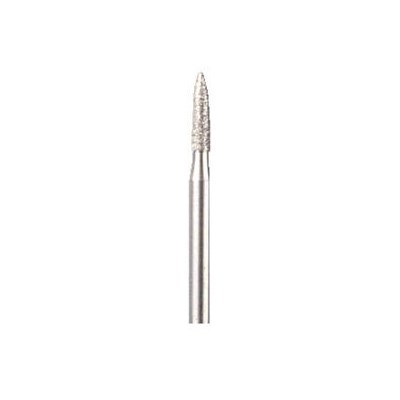 SCIERNICA DIAMENT. 2,4 MM  7144 2PC   DREMEL