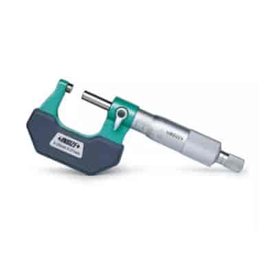 MIKROMETR   0- 25 STANDARD /CERT.