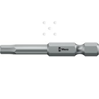 BIT 1/4”- H 1,5- 50MM  IMBUS  HEX-PLUS  WERA