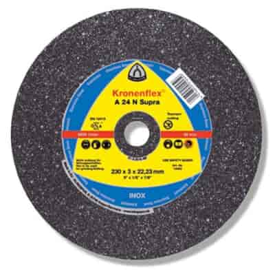 TARCZA T27 125/6,0/22 A24N  K