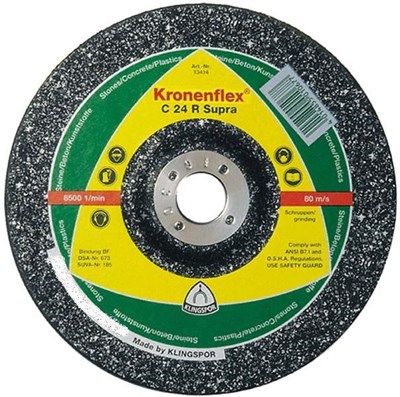 TARCZA T27 115/6,0/22 C24R  K