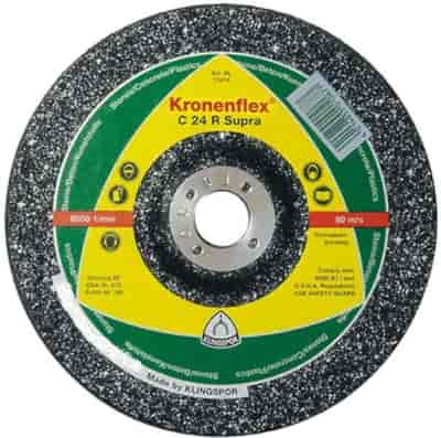 TARCZA T27 115/6,0/22 C24R  K