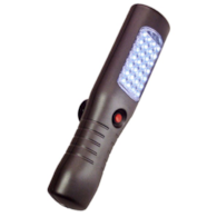 LAMPA DIODOWA  AKUM. NICD  3,6V