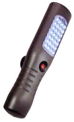 LAMPA DIODOWA  AKUM. NICD  3,6V