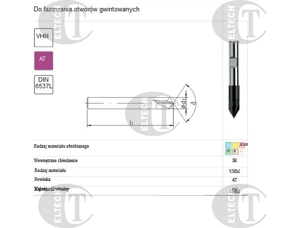 FAZOWNIK FI  6,00 60* VHM ALTIN