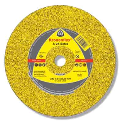 TARCZA T42 230/3,0/22 A24EX K