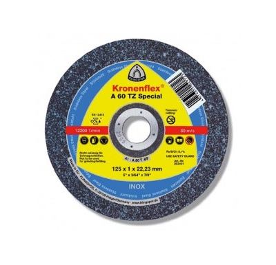 TARCZA T41 125/1,0/22 A60TZ SPECJAL