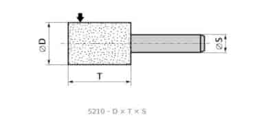 SCIERN.T5210 20/20/6 95A36P5VTE