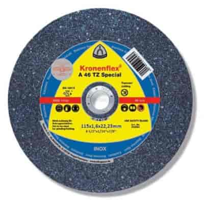 TARCZA T41 125/1,6/22 A46TZ K