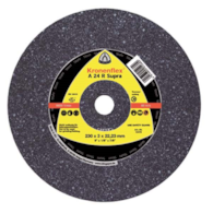 TARCZA T27 125/6,0/22 A24R  K