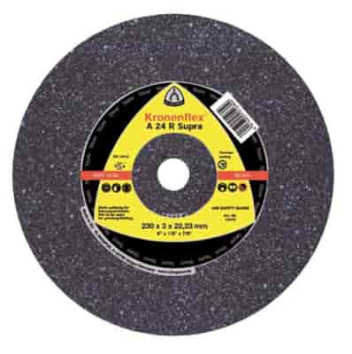 TARCZA T27 125/6,0/22 A24R  K