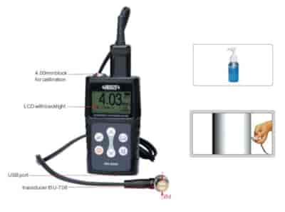 GRUBOSCIOMIERZ SPEC.  ULTRADZW. INSIZE