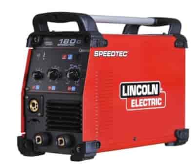 POLAUTOMAT SPAW.SPEEDTEC® 180C  LINCOLN