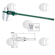 SUWMIARKA  500 CYFR.   20” 3V/ABS/DATA SZCZEKI 150 2-STR.