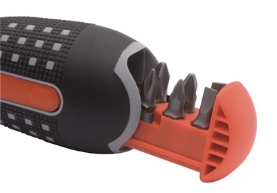 WKRETAK Z GRZECHOTKA   BAHCO