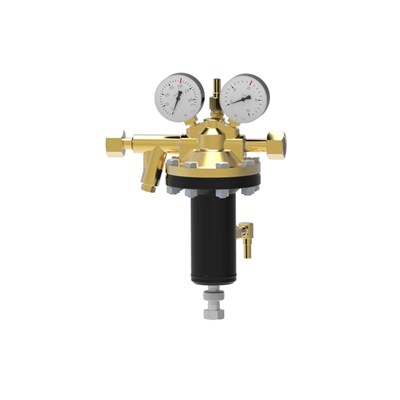 REDUKTOR RCAZ-20/100  CENTRALNY AZOT