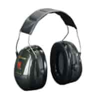 NAUSZNIKI OPTIMEII NA PALAKU 3M / H520A-407-GQ / / XH001650627 /