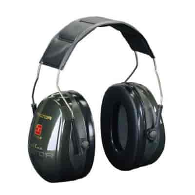 NAUSZNIKI OPTIMEII NA PALAKU 3M / H520A-407-GQ / / XH001650627 /