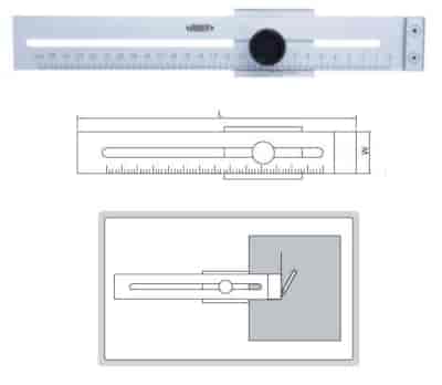 PRZYMIAR KRESKOWY MLPN L-200