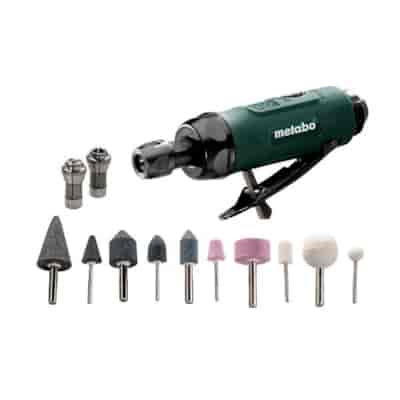 SZLIFIERKA TRZPIEN. PROSTA 25000OBR/MIN DG 25 PNEUMAT. SET