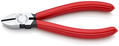 SZCZYPCE RSDG-140 MM PCV  KNIPEX